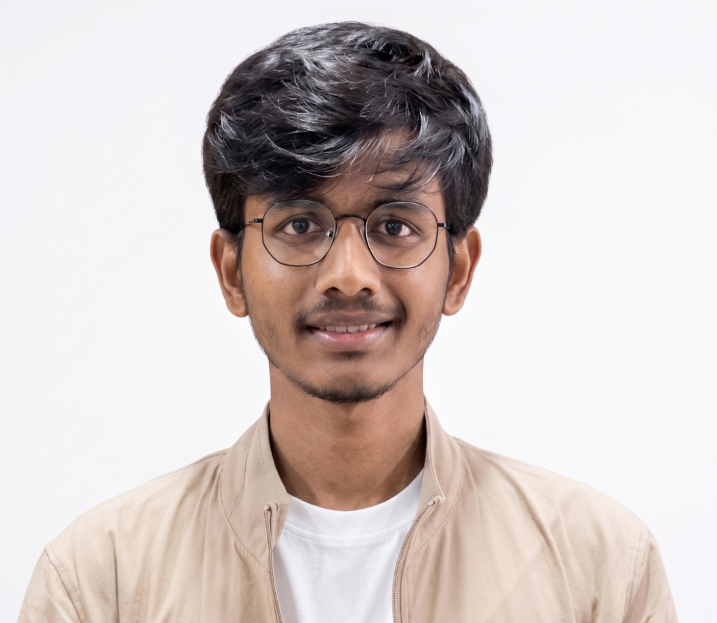 Tarun Jampani Official Photo